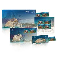 6/2022 Numbered Set Pack “EUROMED POSTAL 2022” (Maritime Archeology of the Mediterranean)